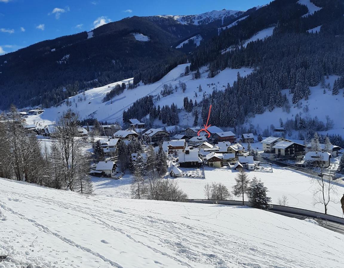 Ferienwohnungen Fryba Bad Kleinkirchheim Eksteriør billede