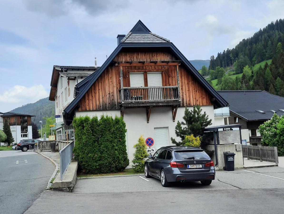 Ferienwohnungen Fryba Bad Kleinkirchheim Eksteriør billede