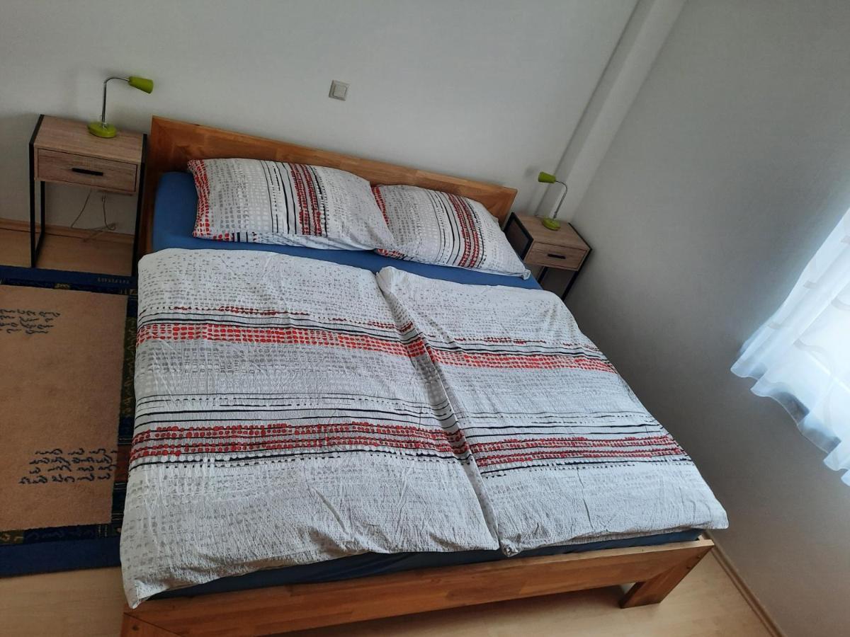 Ferienwohnungen Fryba Bad Kleinkirchheim Eksteriør billede