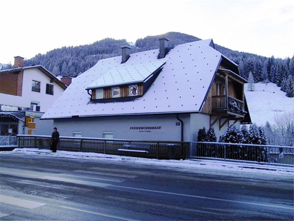 Ferienwohnungen Fryba Bad Kleinkirchheim Værelse billede