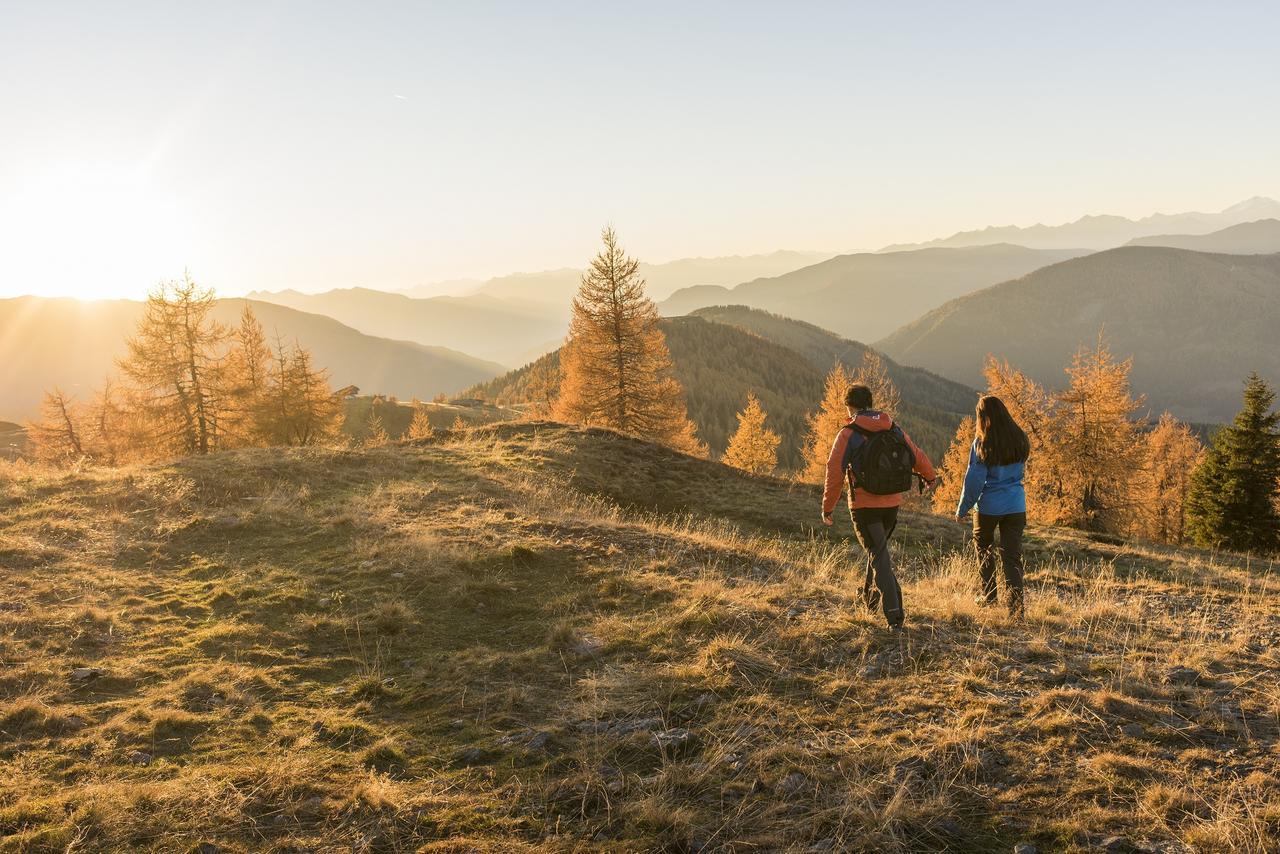 Ferienwohnungen Fryba Bad Kleinkirchheim Eksteriør billede