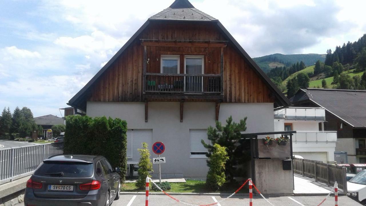 Ferienwohnungen Fryba Bad Kleinkirchheim Eksteriør billede